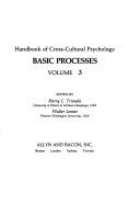 Cover for Basic processes