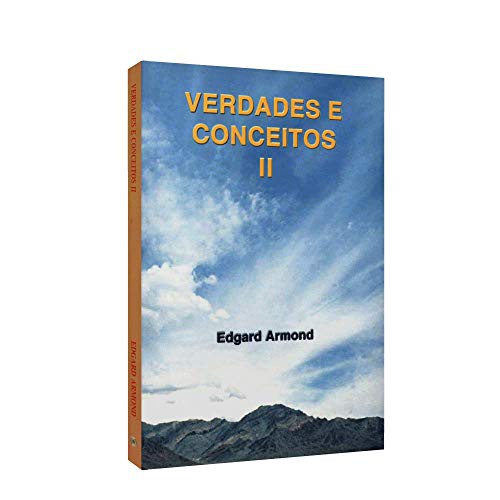 Cover for Verdades e Conceitos - Volume II