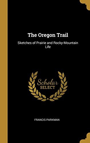 Cover for The Oregon Trail