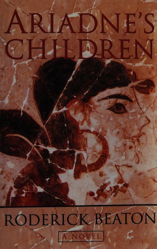 Cover for Ariadne's children