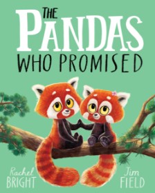 Cover for The Pandas Who Promised