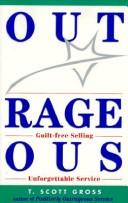 Cover for Outrageous
