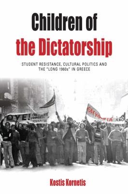 Cover for Children of the dictatorship