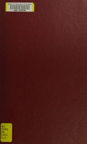 Cover for Die Gefangenschaftsbriefe des heiligen Paulus