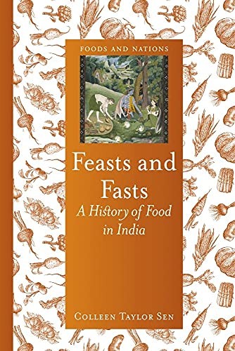 Cover for Feasts and fasts