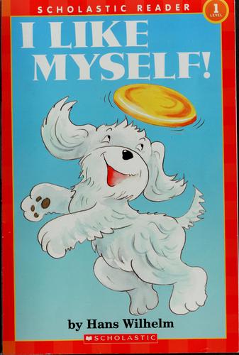 Cover for I like myself!