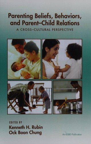 Cover for Parenting Beliefs, Behaviors, and Parent-Child Relations