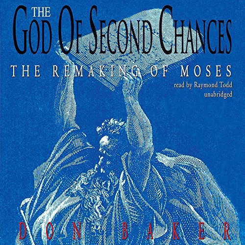 Cover for The God of Second Chances