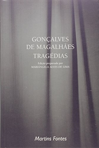 Cover for Tragédias