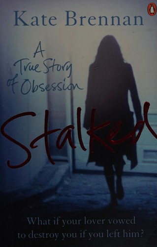 Cover for Stalked