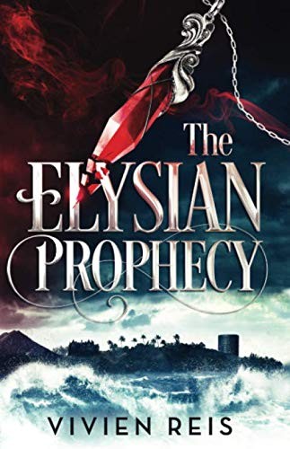 Cover for The Elysian Prophecy