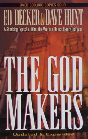 Cover for The God makers
