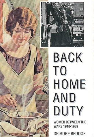Cover for Back to Home and Duty