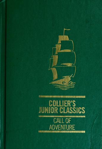 Cover for Call of adventure.