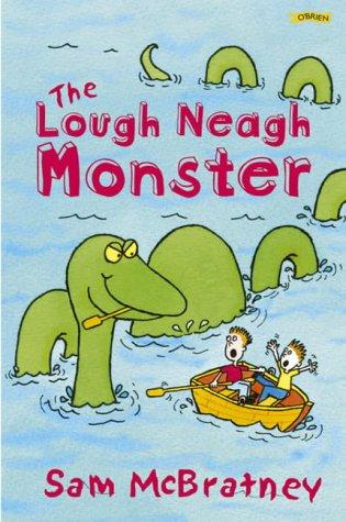 Cover for Noblett, the Lough Neagh Monster