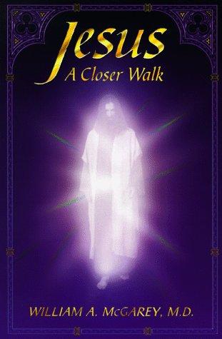 Cover for Je sus, a closer walk