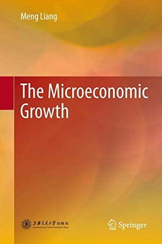 Cover for The Microeconomic Growth