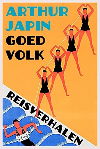 Cover for Goed volk