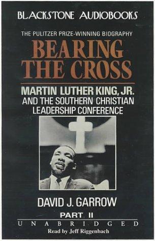 Cover for Bearing the Cross - Part II