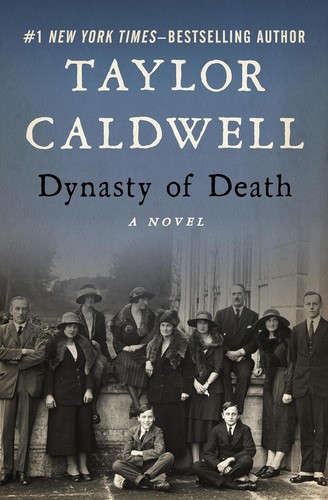 Cover for Dynasty of Death