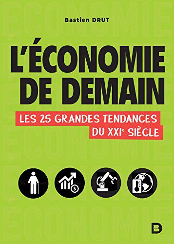Cover for L'économie de demain