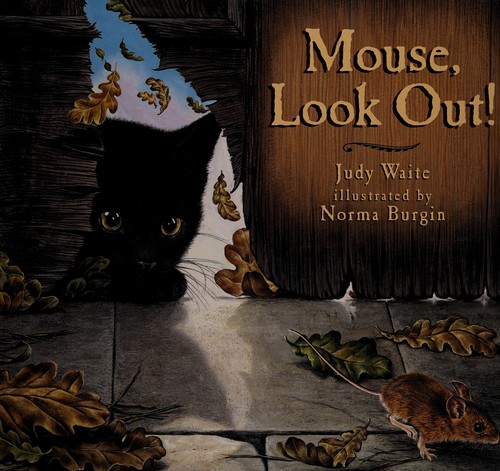 Cover for Mouse, look out!