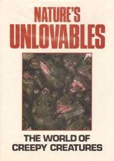 Cover for Nature's Unlovables