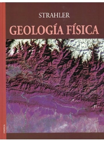 Cover for Geologia Fisica
