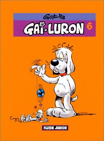 Cover for Gai-Luron. 6