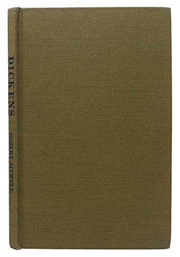 Cover for Dickens.