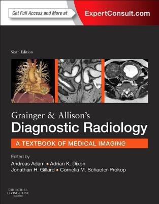 Cover for Grainger  Allisons Diagnostic Radiology 6e