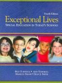 Cover for Exceptional Lives