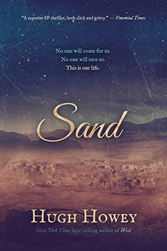 Cover for Sand
