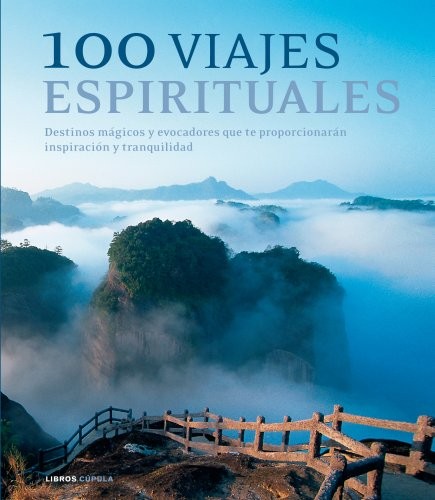 Cover for 100 viajes espirituales