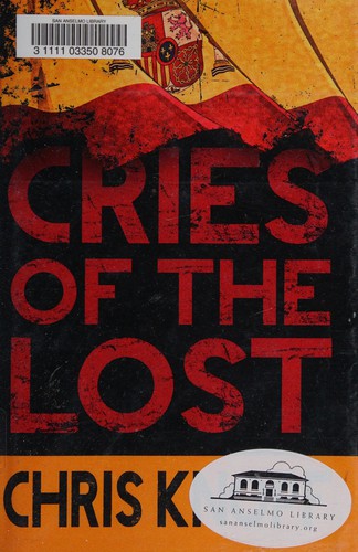 Cover for Cries of the lost