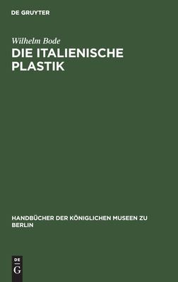Cover for Die Italienische Plastik