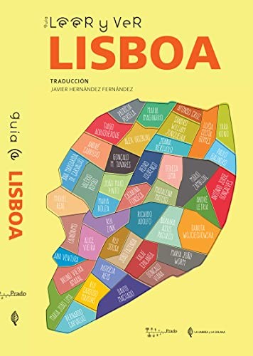 Cover for Leer Veer Lisboa