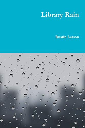 Cover for Library Rain