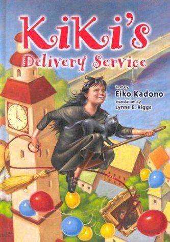 Cover for Kiki's Delivery Service