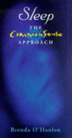 Cover for Sleep (CommonSense Approach)