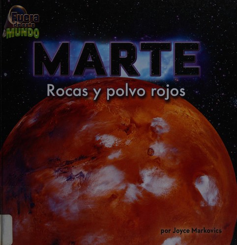 Cover for Marte