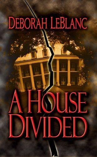 Cover for A House Divided
