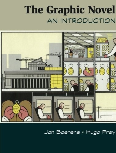 Cover for The Graphic Novel