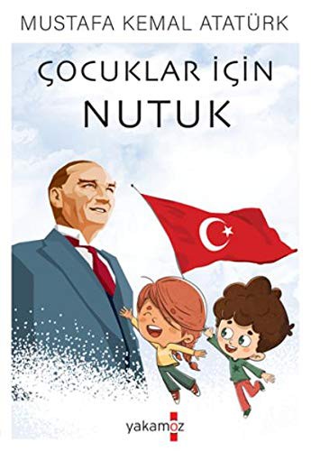 Cover for Çocuklar İçin Nutuk