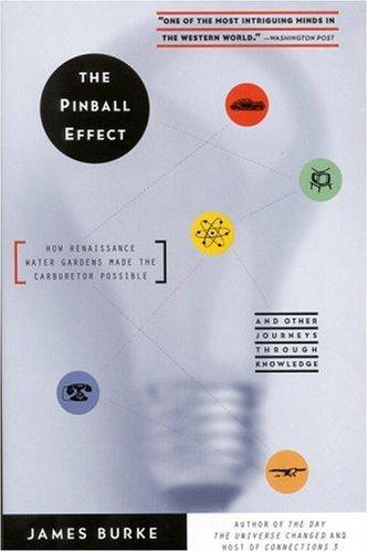 Cover for The Pinball Effect