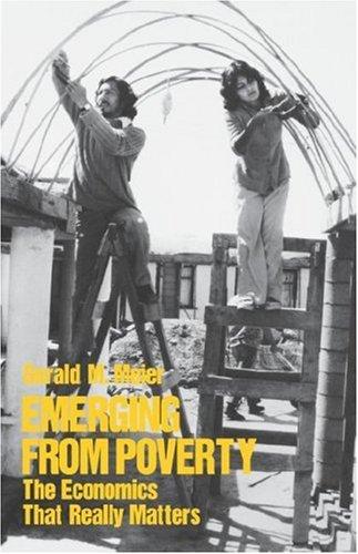 Cover for Emerging from Poverty