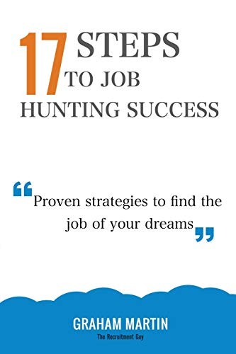 Cover for 17 Steps To Job Hunting Success