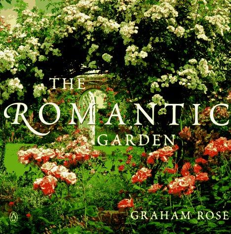 Cover for Romantic Garden (Gardening Library)