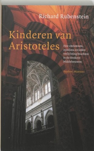 Cover for Kinderen van Aristoteles