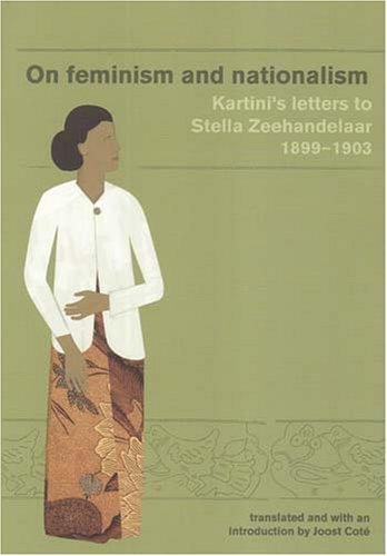 Cover for On Feminism And Nationalism